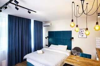 Апартаменты Allurapart Inn MVZ, Левобережная МВЦ Киев Апартаменты с 1 спальней-11