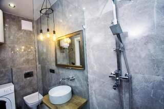 Апартаменты Allurapart Inn MVZ, Левобережная МВЦ Киев Апартаменты с 1 спальней-13