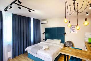 Апартаменты Allurapart Inn MVZ, Левобережная МВЦ Киев-5