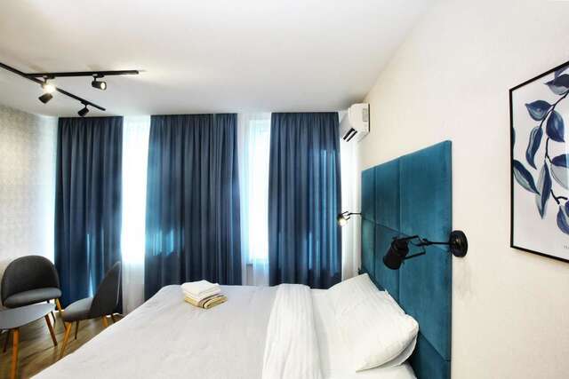 Апартаменты Allurapart Inn MVZ, Левобережная МВЦ Киев-6