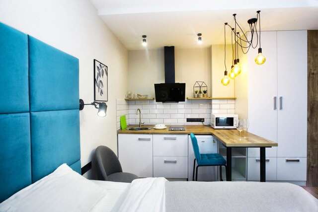 Апартаменты Allurapart Inn MVZ, Левобережная МВЦ Киев-7