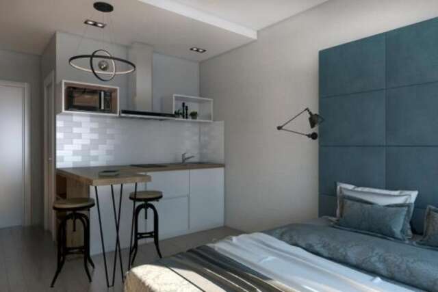 Апартаменты Allurapart Inn MVZ, Левобережная МВЦ Киев-11